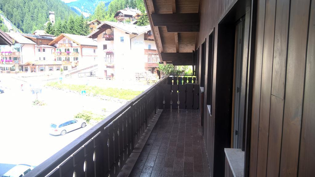 Stella Alpina Campitello di Fassa Exterior foto